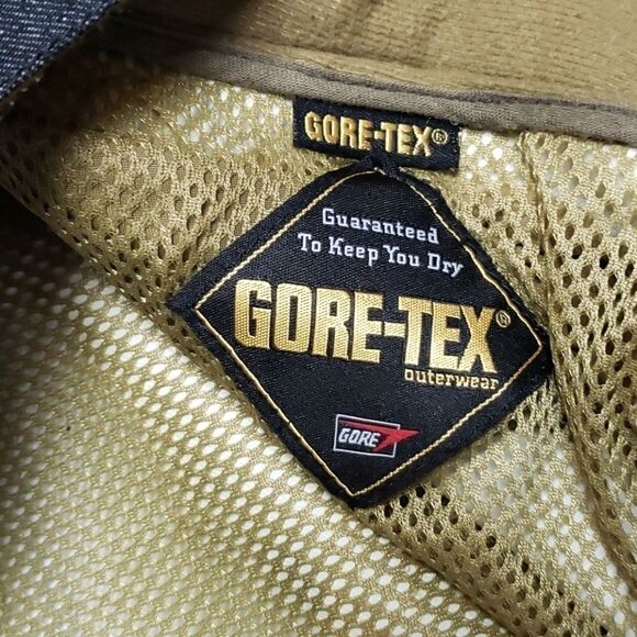 ROSSIGNOL CHARCOAL GORE-TEX SKI PANTS, SIZE MEDIUM - Picture 14 of 14